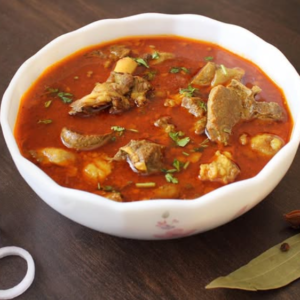 Mutton Tambda Rassa - 1/2 kg