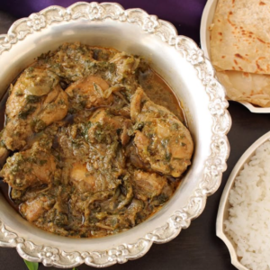 Methi chicekn - 1/2 kg