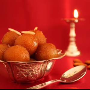 Gulab Jamun - 250 gms