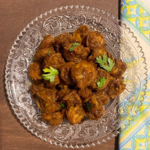 Prawns Sukka - 1/2 kg
